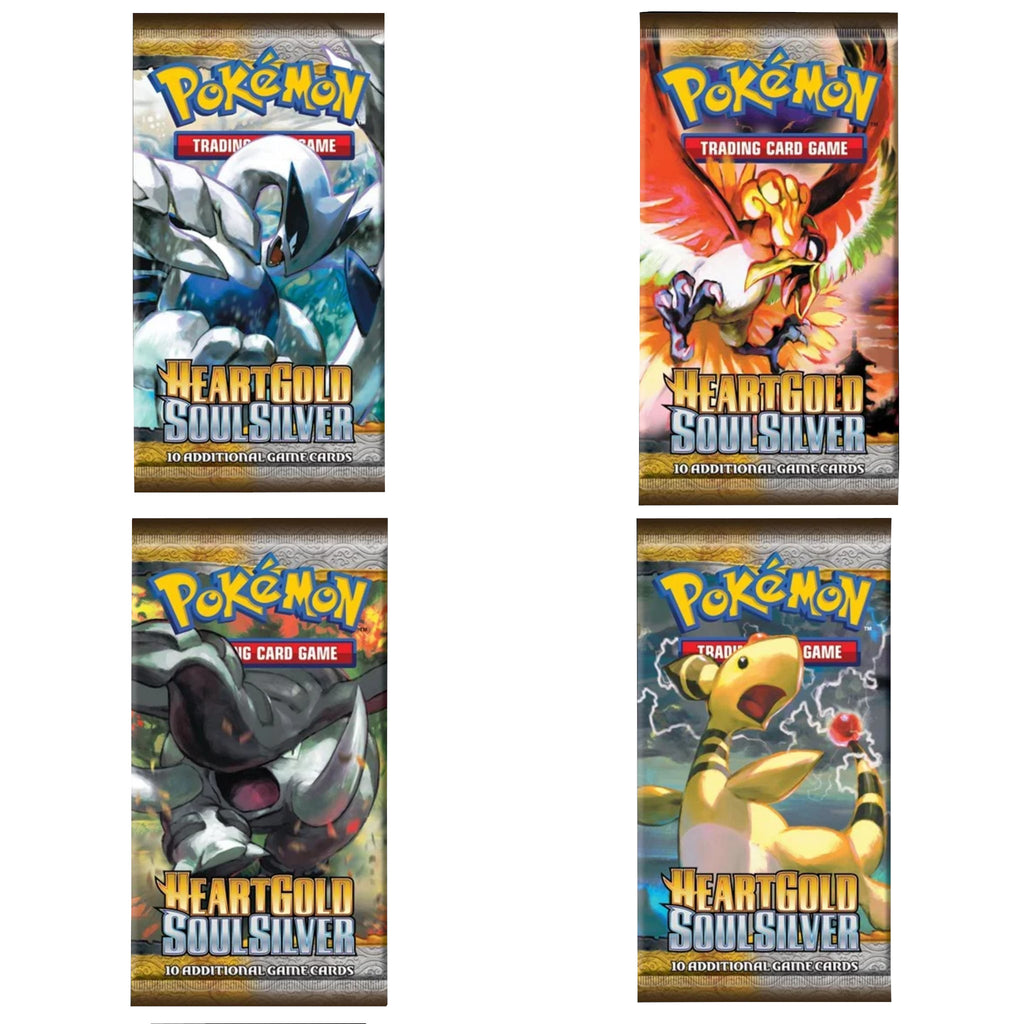HeartGold & SoulSilver