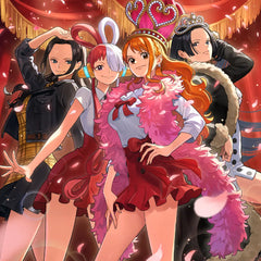One Piece: Extra Booster: One Piece Heroines Edition