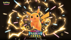 Pokémon Paldean Fates