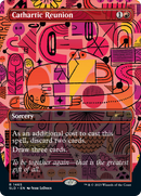 Cathartic Reunion (Rainbow Foil) [Secret Lair Drop Series]