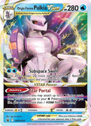 Origin Forme Palkia VSTAR SWSH254 (SWSH: Sword & Shield Promo Cards)  - Holofoil
