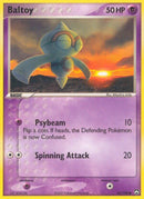 Baltoy 44/108 (Power Keepers) 