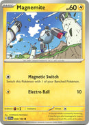 Magnemite 063/198 (SV01: Scarlet & Violet Base Set) 