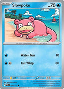 Slowpoke 018/131 (SV: Prismatic Evolutions) 