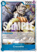 Crocodile P-082 (Premium Booster -The Best- Vol. 2)  - Pirate Foil