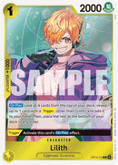 Lilith OP13-113 (Carrying On His Will)  - Foil