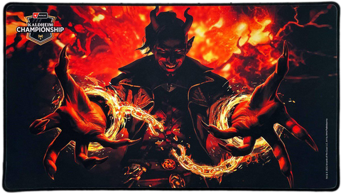 Playmat - Kaldheim (Tibalt's Trickery)