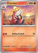 Crocalor 024/182 (SV04: Paradox Rift) 
