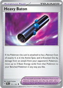 Heavy Baton 151/162 (SV05: Temporal Forces) 