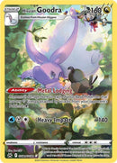Hisuian Goodra GG21/GG70 (SWSH: Crown Zenith: Galarian Gallery)  - Holofoil