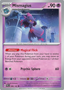 Mismagius 088/193 (SV02: Paldea Evolved) 