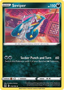 Seviper 116/196 (SWSH11: Lost Origin) 