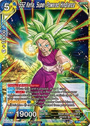 SS2 Kefla, Super-Powered Hindrance (Tournament Pack Vol. 8) (P-390) [Tournament Promotion Cards]