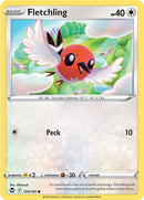 Fletchling 150/195 (SWSH12: Silver Tempest) 