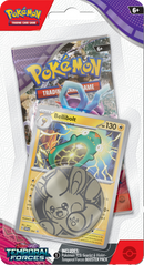 Scarlet & Violet: Paldean Fates - Single Pack Blister (Carvanha)