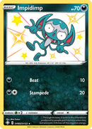 Impidimp SV083/SV122 (Shining Fates: Shiny Vault)  - Holofoil