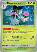 Meowscarada 018/159 (SV09: Journey Together)  - Holofoil
