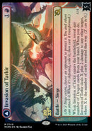 Invasion of Tarkir // Defiant Thundermaw [March of the Machine Prerelease Promos]