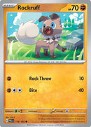 Rockruff 116/193 (SV02: Paldea Evolved) 