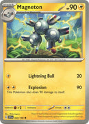 Magneton 064/198 (SV01: Scarlet & Violet Base Set) 
