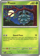 Pineco 001/198 (SV01: Scarlet & Violet Base Set) 