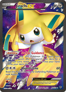 Jirachi EX 98/101 (Plasma Blast)  - Holofoil