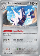 Archaludon 070/131 (SV: Prismatic Evolutions)  - Holofoil