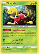 Shuckle 16/214 (SM - Lost Thunder) 