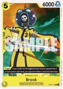 Brook OP09-111 (Emperors in the New World) 