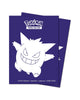 Ultra Pro Pokemon Apex Deck Protector Sleeves Gengar - Purple