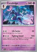 Ceruledge 098/193 (SV02: Paldea Evolved)  - Holofoil