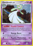 Gardevoir 8/127 (Platinum)  - Holofoil