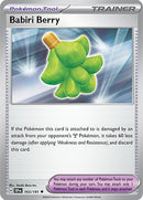 Babiri Berry 163/191 (SV08: Surging Sparks) 