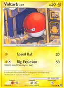 Voltorb 117/132 (Secret Wonders) 