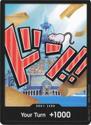 DON!! - Iceberg  (Premium Booster -The Best-) 