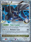 Dialga G LVX 122/127 (Platinum)  - Holofoil