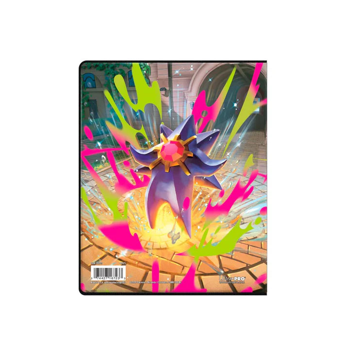 Pokémon TCG Mega Evolution Perfect Order 4-Pocket Portfolio