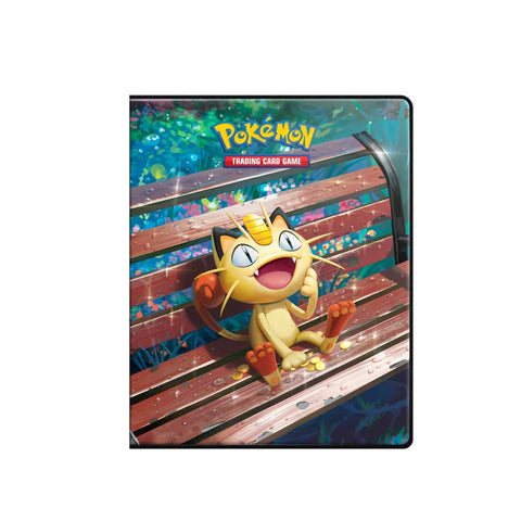 Pokémon TCG Mega Evolution Perfect Order 4-Pocket Portfolio