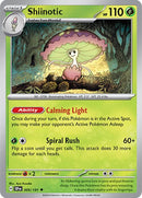 Shiinotic 009/191 (SV08: Surging Sparks) 