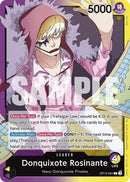 Donquixote Rosinante OP12-061 (Legacy of the Master) 