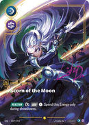 Diana - Scorn of the Moon 234*/219 (Unleashed)  - Signature Foil