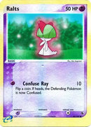 Ralts  66/109 (EX Ruby and Sapphire)  - Reverse Holofoil