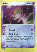 Ralts  68/109 (EX Ruby and Sapphire)  - Reverse Holofoil