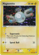 Magnemite 68/112 (FireRed & LeafGreen)  - Reverse Holofoil