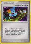 Pokemon Reversal 97/112 (FireRed & LeafGreen)  - Reverse Holofoil