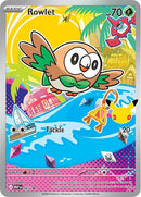 Rowlet 043 (First Partner Collection 2026)  - Holofoil