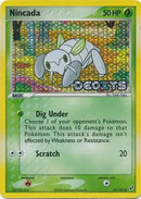 Nincada 67/107 (Deoxys)  - Reverse Holofoil
