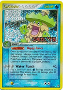 Ludicolo 19/107 (Deoxys)  - Reverse Holofoil