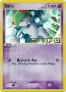 Ralts 61/106 (Emerald)  - Reverse Holofoil