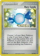 Rare Candy 83/106 (Emerald)  - Reverse Holofoil